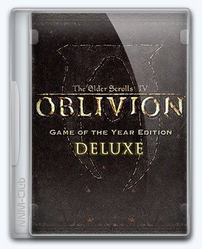The Elder Scrolls IV Oblivion RePack (RUS) со всеми дополнениями