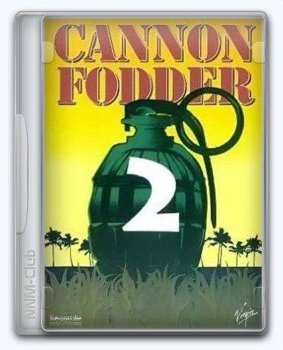 Cannon Fodder 2 RePack (RUS) со всеми дополнениями