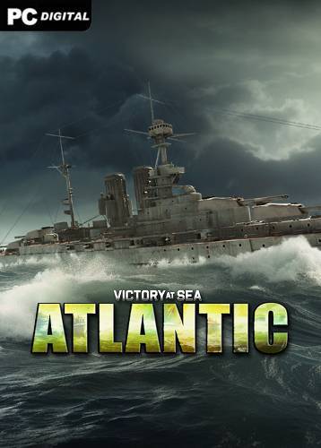 Victory at Sea Atlantic RePack (RUS) со всеми дополнениями