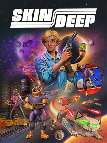Skin Deep RePack (RUS) со всеми дополнениями