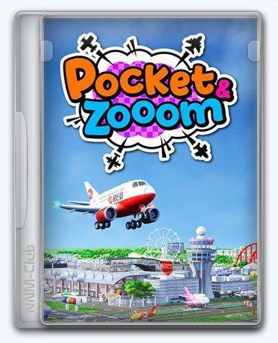 Pocket and Zooom RePack (RUS) со всеми дополнениями
