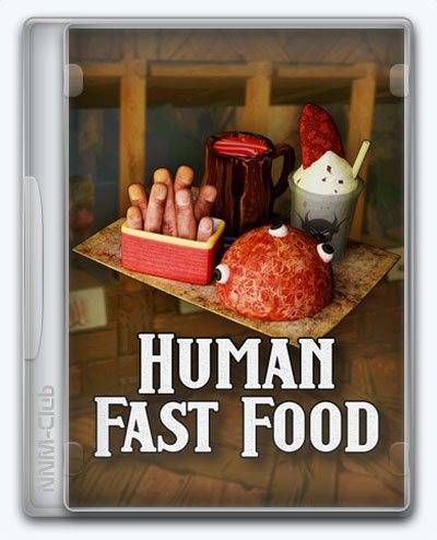 Human Fast Food RePack (RUS) ΡΠΎ Π²ΡΠ΅ΠΌΠΈ Π΄ΠΎΠΏΠΎΠ»Π½Π΅Π½ΠΈΡΠΌΠΈ