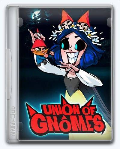 Union of Gnomes RePack (RUS) со всеми дополнениями