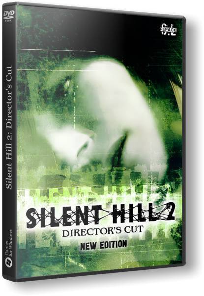 Silent Hill 2  Director's Cut - New Edition RePack (RUS) со всеми дополнениями