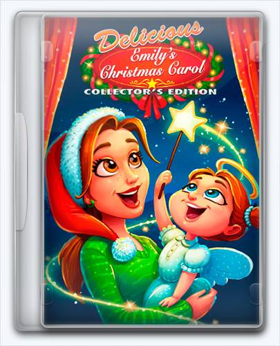 Delicious  Emily's Christmas Carol RePack от Xatab на русском