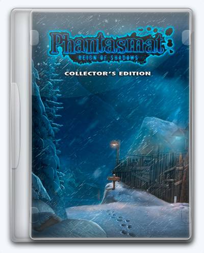 Phantasmat 7  Reign of Shadows RePack от Xatab на русском