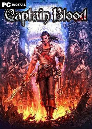 Captain Blood RePack (RUS) со всеми дополнениями