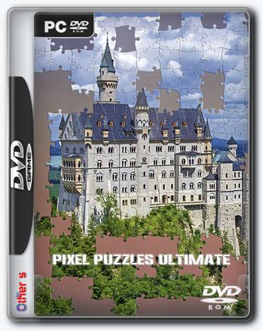 Pixel Puzzles Ultimate RePack от Xatab на русском