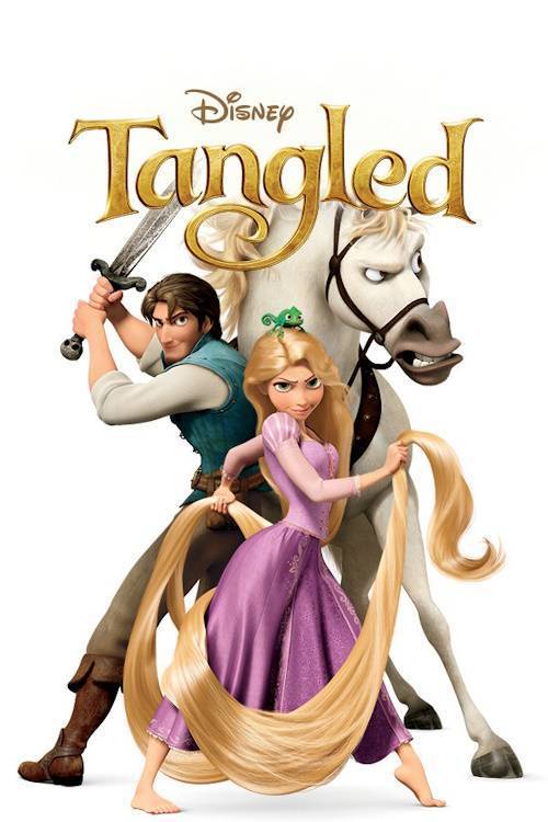 Disney Tangled The Video Game RePack (RUS) со всеми дополнениями