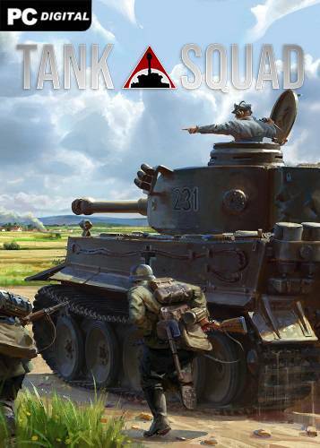 Tank Squad RePack (RUS) со всеми дополнениями