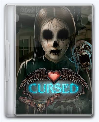 Cursed RePack от Xatab на русском
