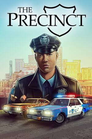 The Precinct RePack (RUS) со всеми дополнениями