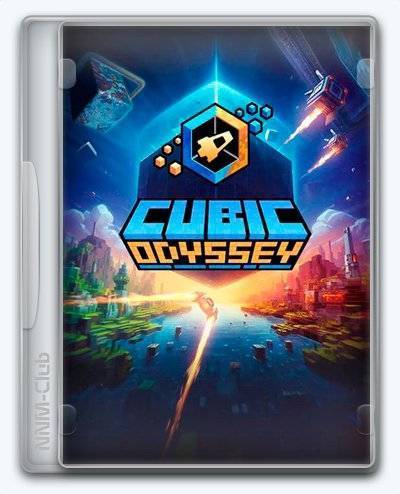 Cubic Odyssey RePack (RUS) со всеми дополнениями