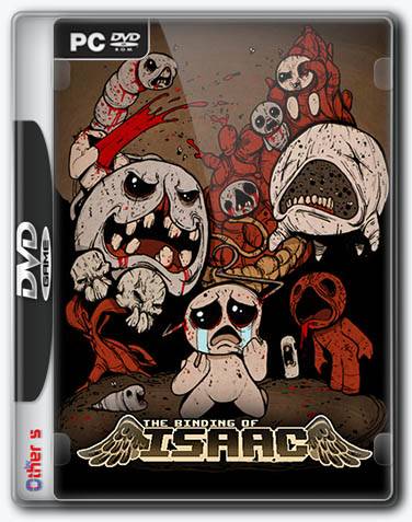The Binding of Isaac Afterbirth+ RePack от Xatab на русском