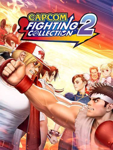 Capcom Fighting Collection 2 RePack (RUS) со всеми дополнениями