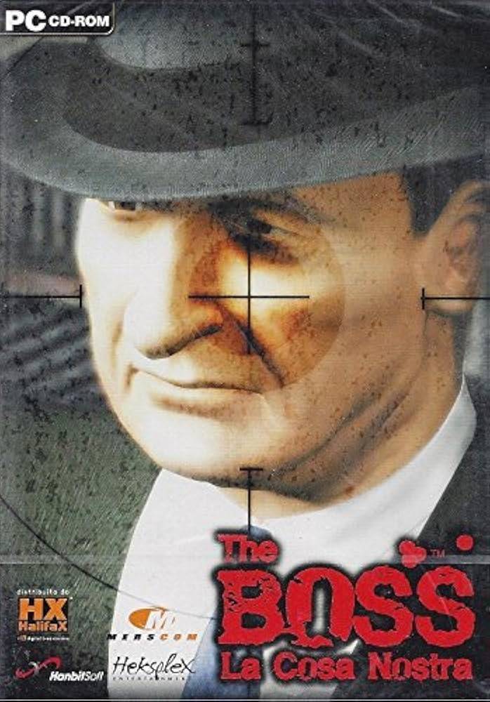 The Boss  La Cosa Nostra RePack (RUS) со всеми дополнениями