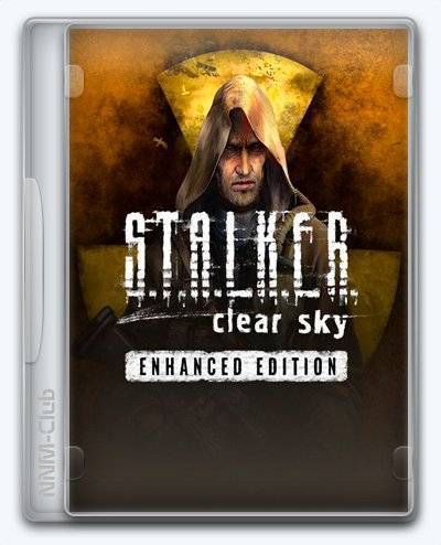 S.T.A.L.K.E.R.  Clear Sky RePack (RUS) со всеми дополнениями