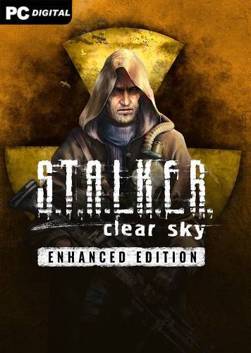 S.T.A.L.K.E.R. Clear Sky - Enhanced Edition RePack (RUS) со всеми дополнениями