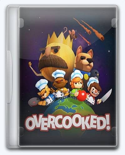 Overcooked RePack от Xatab на русском