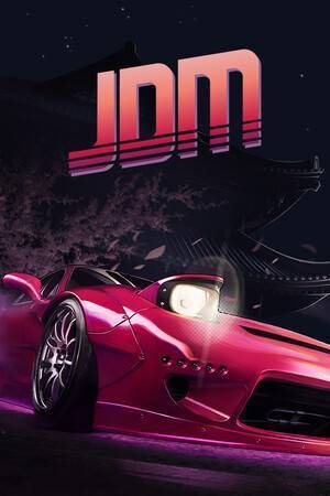 JDM  Japanese Drift Master RePack (RUS) со всеми дополнениями