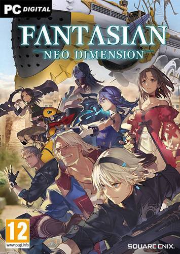 FANTASIAN Neo Dimension RePack (RUS) со всеми дополнениями