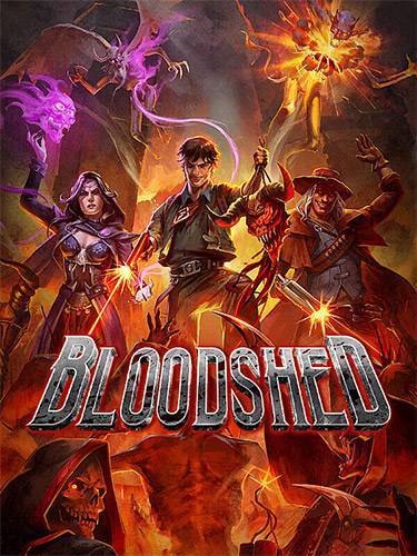 Bloodshed RePack (RUS) ΡΠΎ Π²ΡΠ΅ΠΌΠΈ Π΄ΠΎΠΏΠΎΠ»Π½Π΅Π½ΠΈΡΠΌΠΈ