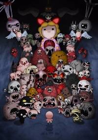 The Binding of Isaac  Rebirth Complete Bundle RePack от Xatab на русском