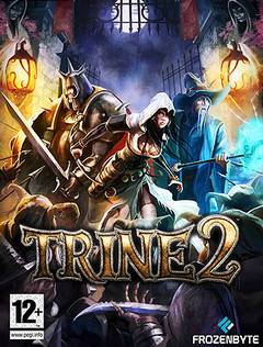 Trine 2 Full Repack RePack от Xatab на русском