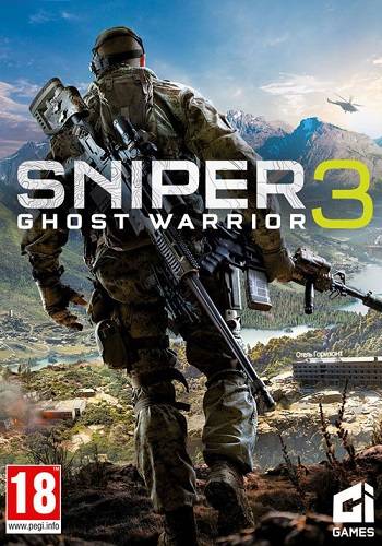 Sniper  Ghost Warrior 3 RePack от Xatab на русском