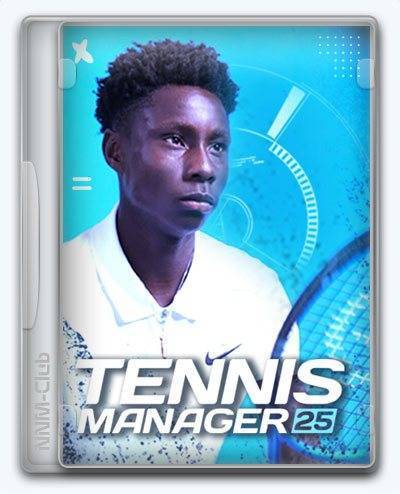 Tennis Manager 25 RePack (RUS) со всеми дополнениями