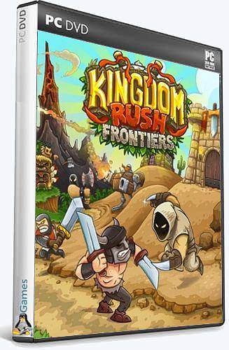 (Linux) Kingdom Rush  Frontiers RePack от Xatab на русском