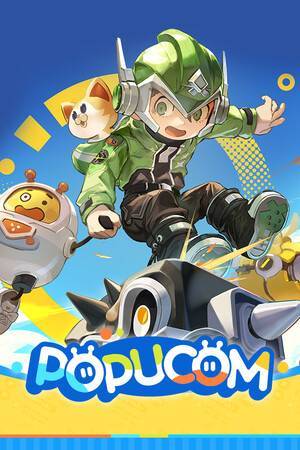 Popucom RePack (RUS) со всеми дополнениями