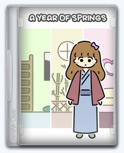 A Year Of Springs RePack (RUS) со всеми дополнениями