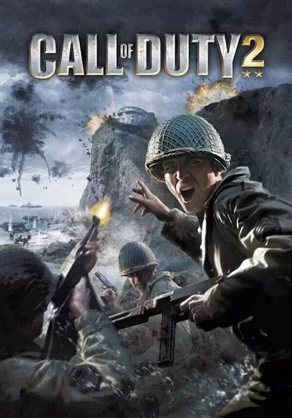 Портативная сборка Call of Duty 2 RePack (RUS) со всеми дополнениями