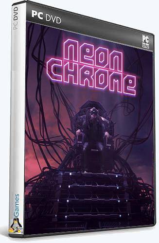 (Linux) Neon Chrome RePack от Xatab на русском
