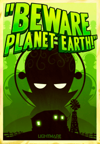 Beware Planet Earth RePack от Xatab на русском
