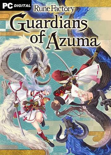 Rune Factory Guardians of Azuma RePack (RUS) со всеми дополнениями