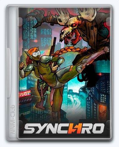Synchro RePack (RUS) со всеми дополнениями