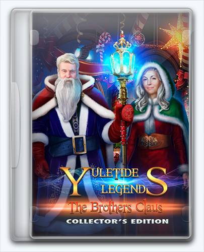 Yuletide Legends  The Brothers Claus RePack от Xatab на русском