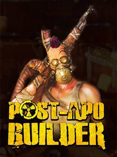 Post-Apo Builder RePack (RUS) ΡΠΎ Π²ΡΠ΅ΠΌΠΈ Π΄ΠΎΠΏΠΎΠ»Π½Π΅Π½ΠΈΡΠΌΠΈ