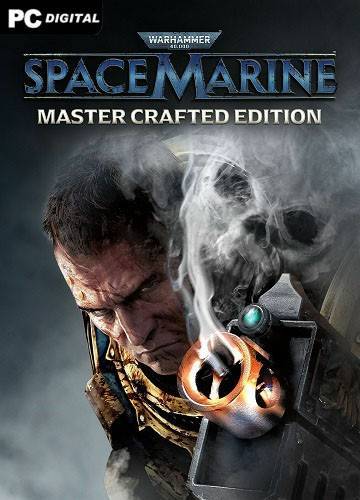 Warhammer 40,000  Space Marine RePack (RUS) со всеми дополнениями