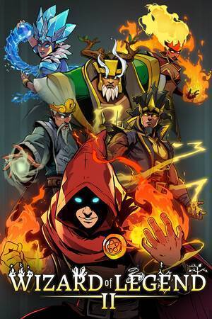 Wizard of Legend 2 RePack (RUS) со всеми дополнениями