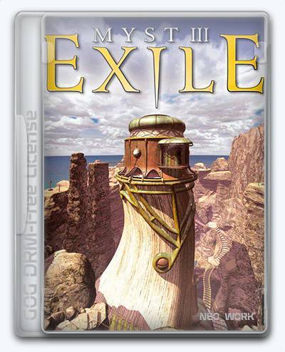 Myst III  Exile RePack (RUS) со всеми дополнениями