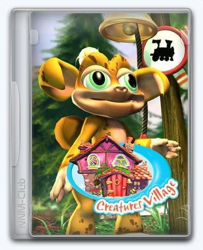 Creatures  Village RePack (RUS) со всеми дополнениями
