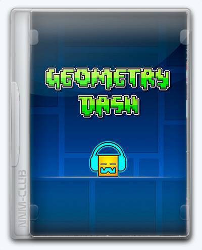 Geometry Dash RePack (RUS) со всеми дополнениями