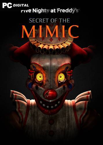 Five Nights at Freddy's Secret of the Mimic RePack (RUS) со всеми дополнениями