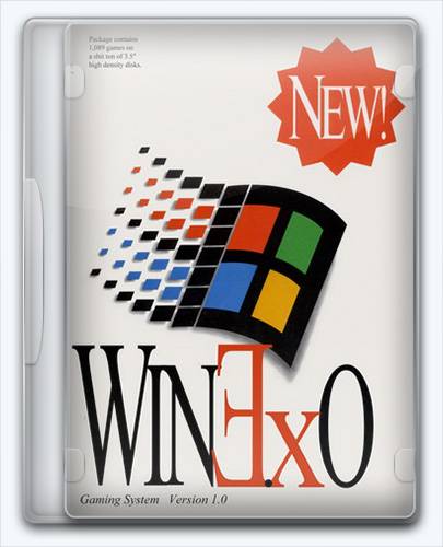 Win3xO - The Win 3.x Collection v1.0 RePack от Xatab на русском
