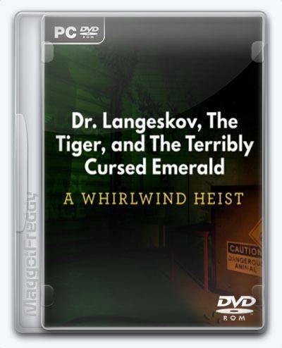 Dr. Langeskov, The Tiger, and The Terribly Cursed Emerald  A Whirlwind Heist RePack от Xatab на русском