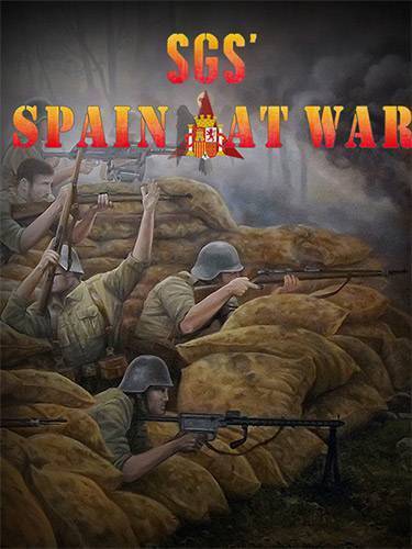 SGS Spain at War RePack (RUS) со всеми дополнениями