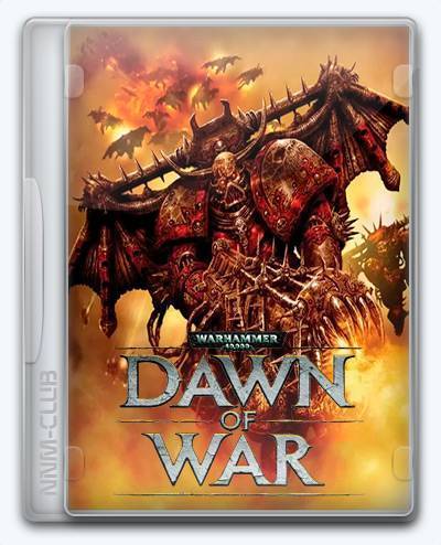 Warhammer 40.000  Dawn of War RePack (RUS) со всеми дополнениями